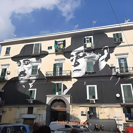 Ciervo'S Home -Appartamento Smart Nel Cuore Di Napoli 外观 照片