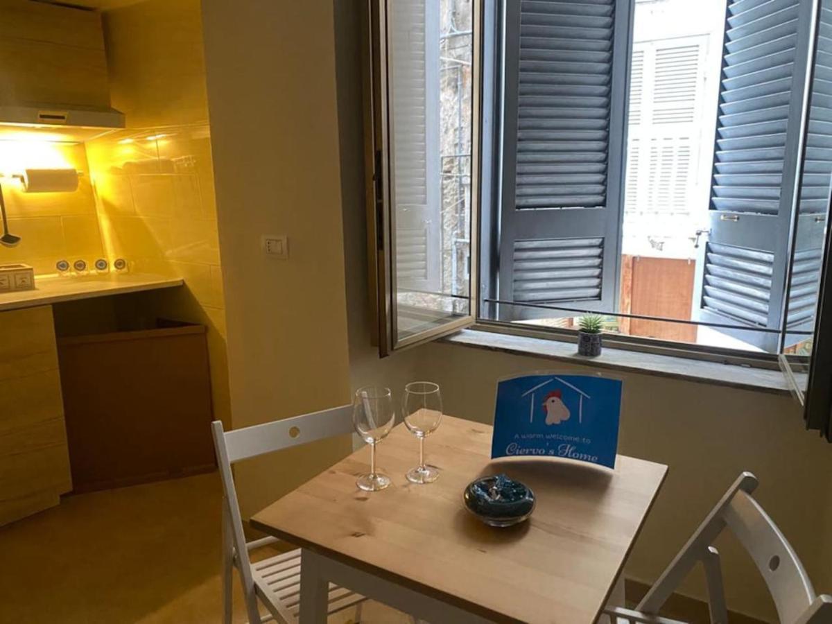 Ciervo'S Home -Appartamento Smart Nel Cuore Di Napoli 外观 照片
