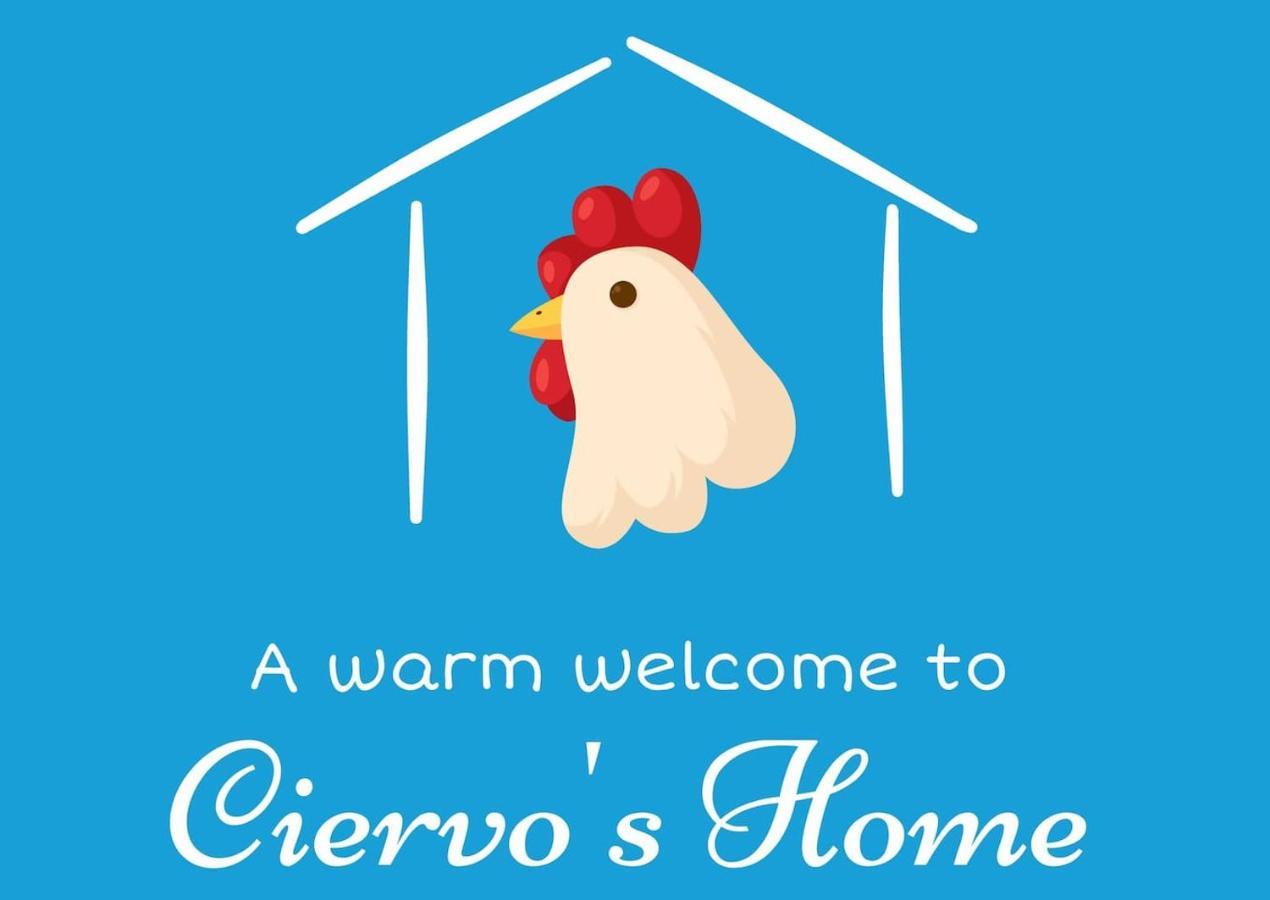 Ciervo'S Home -Appartamento Smart Nel Cuore Di Napoli 外观 照片