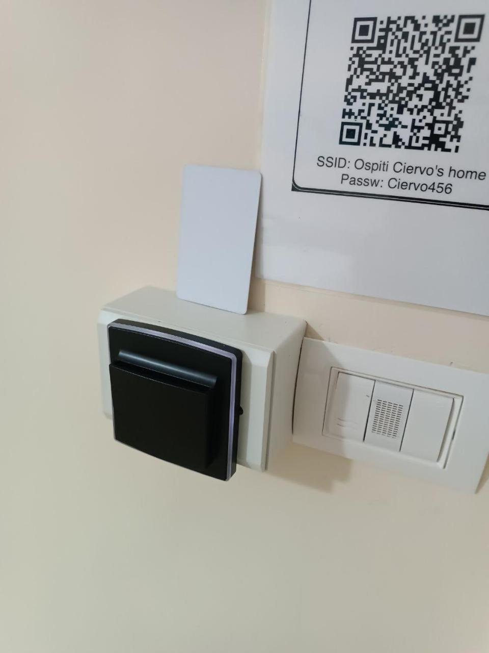 Ciervo'S Home -Appartamento Smart Nel Cuore Di Napoli 外观 照片