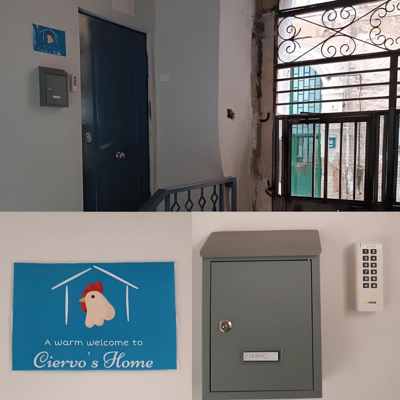 Ciervo'S Home -Appartamento Smart Nel Cuore Di Napoli 外观 照片