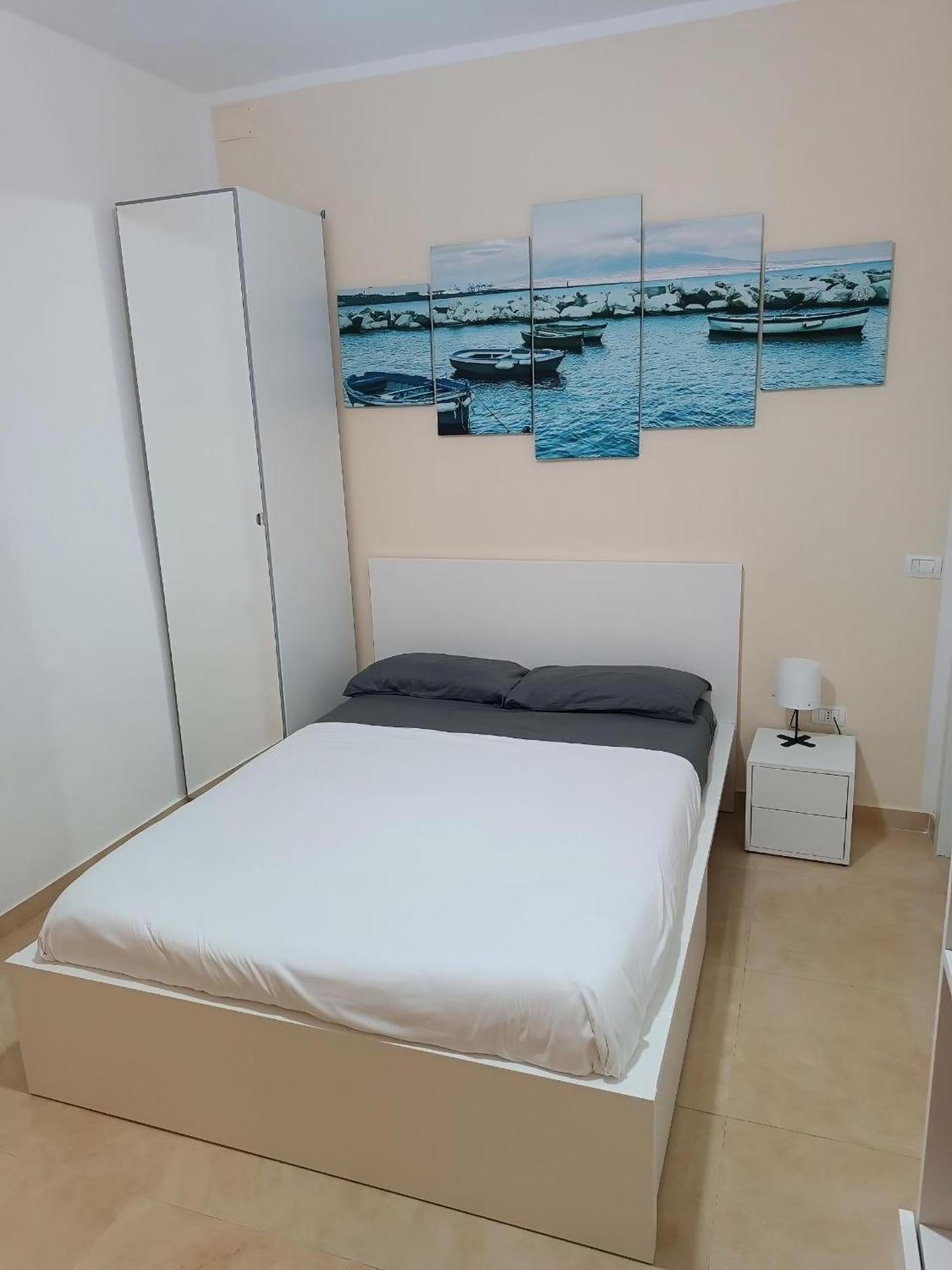 Ciervo'S Home -Appartamento Smart Nel Cuore Di Napoli 外观 照片