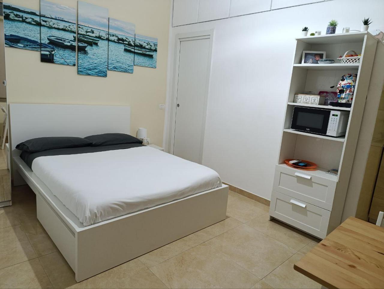 Ciervo'S Home -Appartamento Smart Nel Cuore Di Napoli 外观 照片